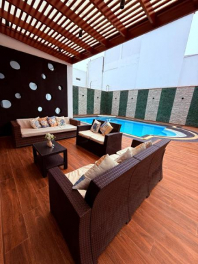 Casa de Playa Pulpos